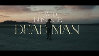 David Kushner  Dead Man Official Lyric Video [upl. by Enaj]