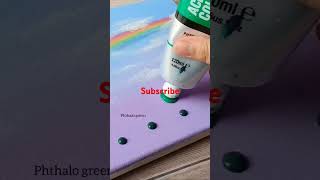 How to paint simple painting shorts painting art youtubeshorts [upl. by Becker]