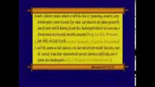 Chuck Missler Genesis Session 22 Ch 40 45 Joseph In Egypt1 [upl. by Dallis]