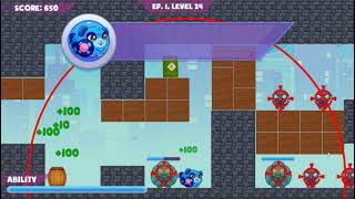 MaraPets Slingshot Snookle Episode 1 Level 24 [upl. by Nork]