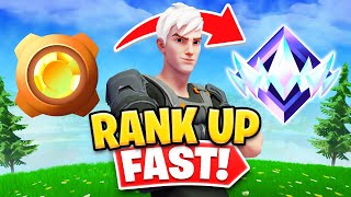 How To Rank Up Fast in Fortnite REACH UNREAL RANK  Fortnite Tips amp Tricks [upl. by Fellner]