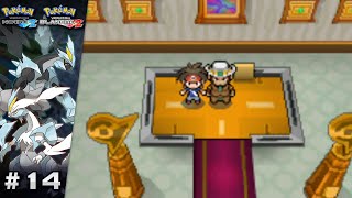 Dans les profondeurs de Port Yoneuve  Pokémon Version Blanche 2 et Noire 2 14 [upl. by Airamas]