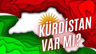 KÜRDİSTAN VAR MI [upl. by Itnaihc]