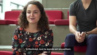 Banque Nationale X LExpress  Les nouveaux arrivants – Bandeannonce 7 [upl. by Prudy]