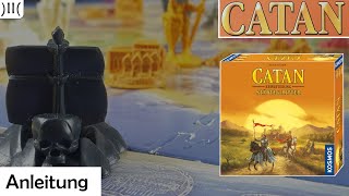 Die Siedler von Catan® Städte und Ritter  Anleitung und Tipps [upl. by Alastair]