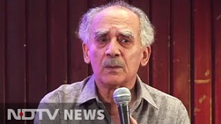 There has never been a weaker Prime Ministers Office Arun Shourie [upl. by Ahsaz]