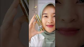 Serum Caviar vs Serum Lightening glafidsya skincare reglowglasskin [upl. by Kryska]