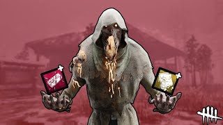 Blight Still Has This BROKEN Addon Combo  Dead By Daylight [upl. by Ecnarolf]