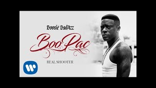 Boosie Badazz  Real Shooter Official Audio [upl. by Serafine]