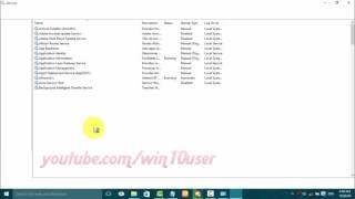 Windows 10  How to Start or Stop UPnP Device Host Service [upl. by Ardnal84]