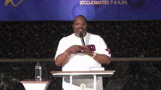 quotLiving A Dream Lifequot  Bishop Marvin Sapp [upl. by Ellery77]