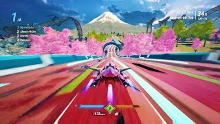 Redout II  PC Gameplay Epic Games [upl. by Ettigdirb]