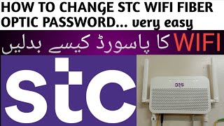 How to change STC wifi passwordSTC wifi ka password kaise change Kareneasy way to change wifi pass [upl. by Mariellen]