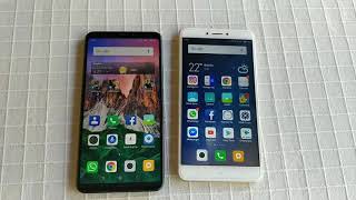 Xiaomi Mi Max 3 and Mi Max 2 Comparsion [upl. by Assirolc]