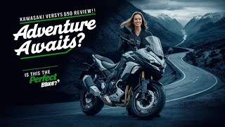 Versys Ventures  Kawasaki Cruiser Chronicles Versys Odyssey  Kawasaki VTrail Adventures viral [upl. by Adroj]