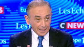 Pour Eric Zemmour lécole privée est devenue quotdépositaire des méthodes anciennes et excellentesquot [upl. by Airpac]