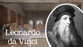 Leonardo da Vinci for Children Biography for Kids  FreeSchool [upl. by Sancho]