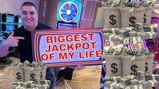 BIGGEST JACKPOT Of My Life  More Than GRAND JACKPOT [upl. by Publius322]