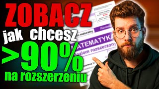 14 OBOWIĄZKOWYCH zadań na maturę ROZSZERZONĄ z MATEMATYKI 2024 kompilacja maratonu 2023 [upl. by Koenraad]