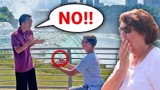 Fake Marriage Proposal Prank [upl. by Leor]