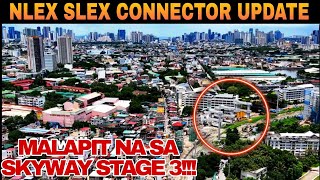 NLEX SLEX CONNECTOR UPDATE JULY 20 2024 [upl. by Girovard]