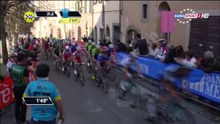 Тиррено  Адриатико 2014  Этап 3  Tirreno  Adriatico 2014  Stage 3 [upl. by Atnoved245]