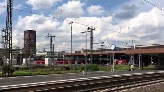 Düsseldorf Hauptbahnhof [upl. by Ardnalac]