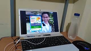 Salonpas Tvc no copyright [upl. by Eugene]