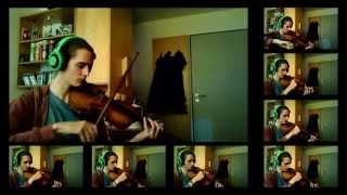 The Rains of Castamere Ramin Djawadi  Violin Cover [upl. by Lentha366]