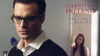 GABRIELS INFERNO PART 3 🔥 Teaser 2  SUBTITULOS ESPAÑOL  PASSIONFLIX [upl. by Nnairac]