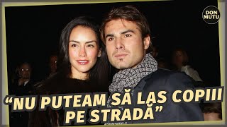 “CE SIMTI CAND PIERZI MILIOANE DE EURO LA UN DIVORT”  RASPUNSUL TRANSANT al lui Adrian Mutu [upl. by Rutan]