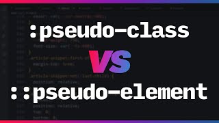 Learn CSS pseudo classes in 5 minutes 👨‍👧‍👦 [upl. by Feer]