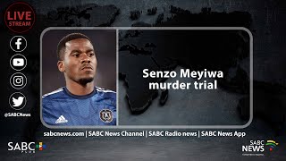 Senzo Meyiwa murder trial  07 August 2023 [upl. by Yaned119]