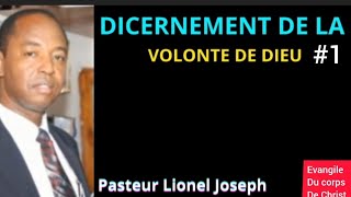 Etude sur le Discernement de la Volonté de DIEU [upl. by Anircam]