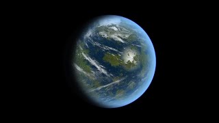 Terraforming Venus Timelapse [upl. by Noram]