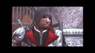 Assassins Creed Brotherhood  Romulus Armor [upl. by Ailekat243]