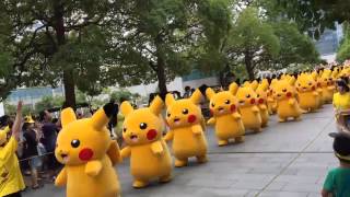 Imperial Pikachu March [upl. by Menzies520]