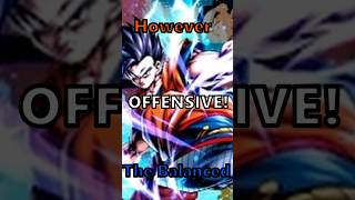 Gohan Ball Legends dragonballlegends dbl dblegends [upl. by Nylorak]