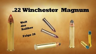 22 Winchester Magnum Welt der Kaliber  Folge 28 [upl. by Sam649]