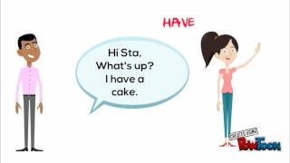 Stative verbs ANIMATED CLIP TO MEMORIZE THE STATIVE VERBS [upl. by Rocher167]