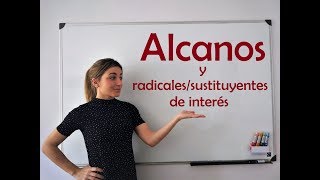 1 ALCANOS alquenos y alquinos y radicalessustituyentes de interés Formulación orgánica [upl. by Mahala892]