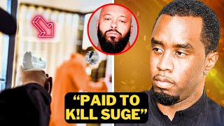 JUST NOW Feds Show How Diddy Tried To kll Suge Knight From Prison Suge Has Info About Diddy [upl. by Benji472]