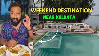 Best Weekend Destination Near Kolkata  Damodar River Retreat Garchumuk [upl. by Romain631]