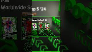 Potw Worldwide 2524 Efootball 2024 efootball efootball2024 potwupdate efootball24 shortfeed [upl. by Samala]