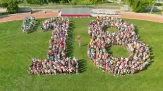 Denison University Class of 2018 Portrait [upl. by Dasi]