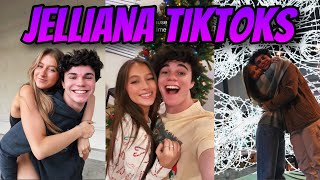 ALL JELLIANA TIKTOKS💜  Part 10  Elliana Updates [upl. by Gennie]