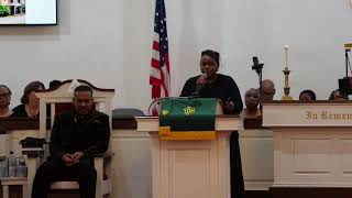 Franklin UMC One Night Revival [upl. by Welby832]