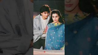 Paas rekhe bhi thi doori Song ❤️  Shah Rukh Khan amp Kajol  ❤️🥰 shortsvideo youtubeshorts [upl. by Accissej]