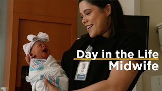 Day in the Life of a Midwife [upl. by Schell281]