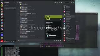 Vast Discord Account Generator  discord in bio [upl. by Lehteb72]